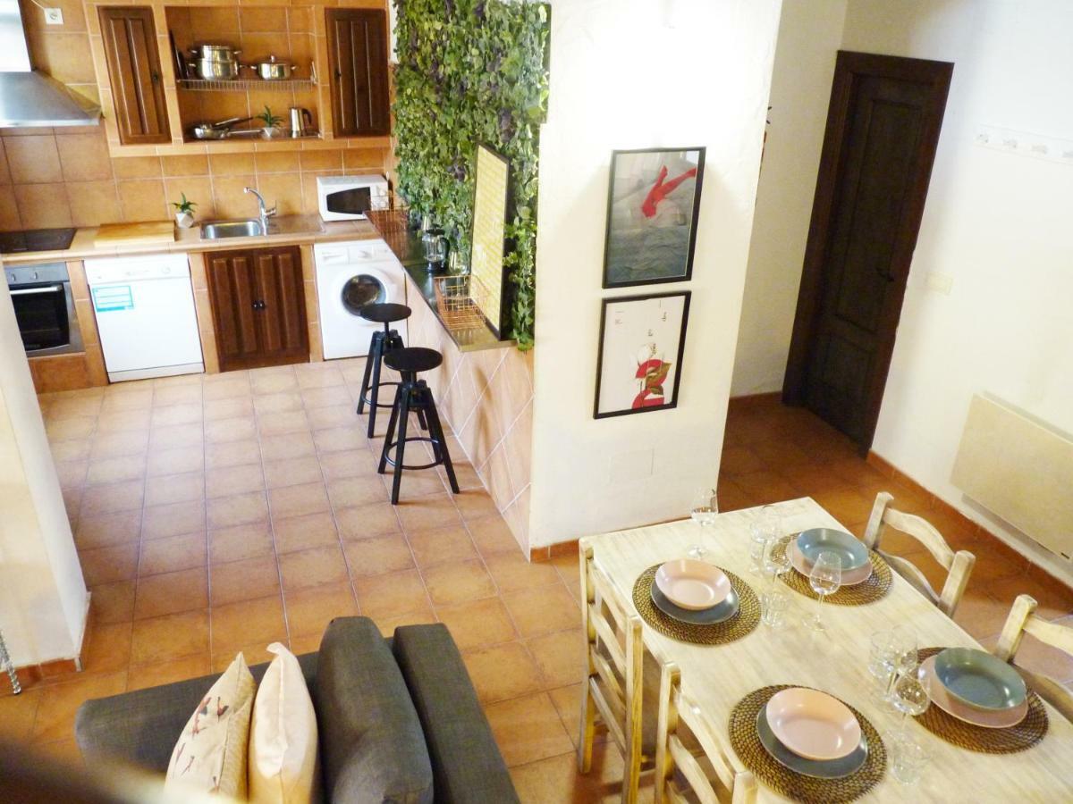 Casa Rural Cabeza Lobera Villanueva de Avila Luaran gambar